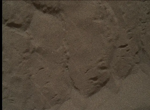 Sol 1638: Mars Hand Lens Imager (MAHLI)