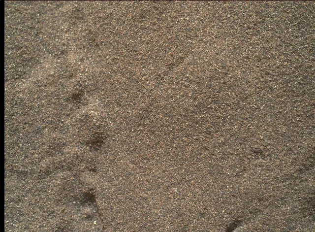 Sol 1638: Mars Hand Lens Imager (MAHLI)