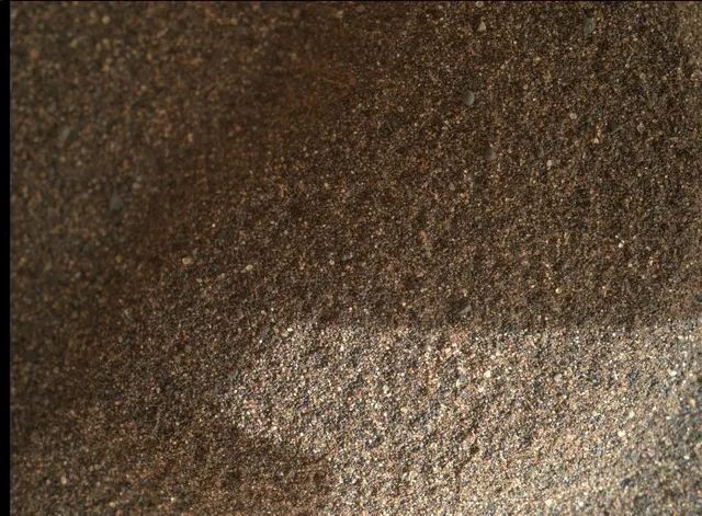 Sol 1638: Mars Hand Lens Imager (MAHLI)