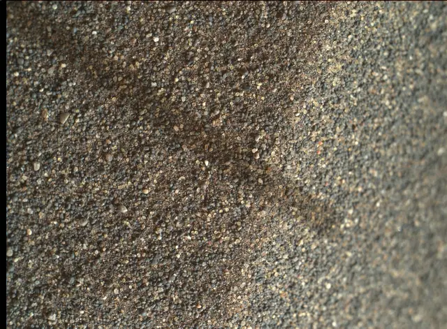 Sol 1638: Mars Hand Lens Imager (MAHLI)