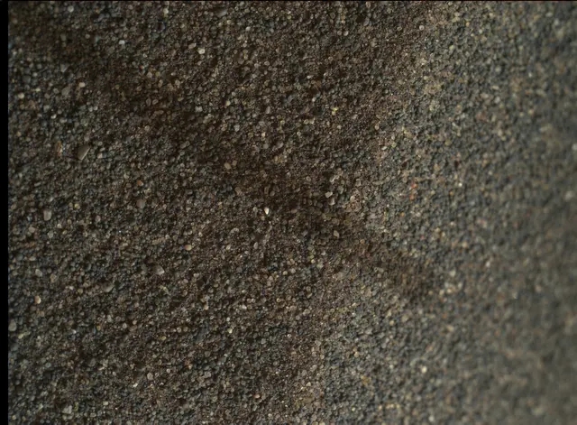 Sol 1638: Mars Hand Lens Imager (MAHLI)