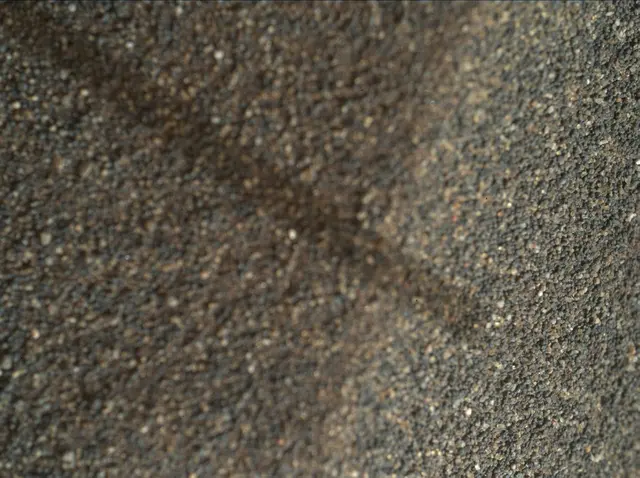 Sol 1638: Mars Hand Lens Imager (MAHLI)