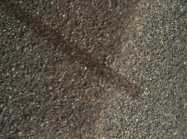 Sol 1638: Mars Hand Lens Imager (MAHLI)