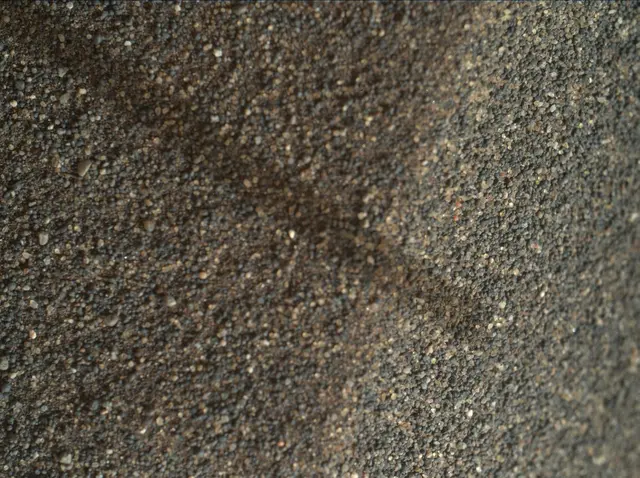 Sol 1638: Mars Hand Lens Imager (MAHLI)