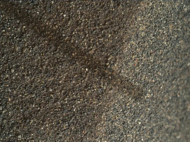Sol 1638: Mars Hand Lens Imager (MAHLI)