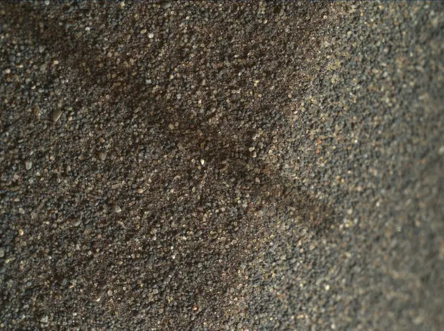 Sol 1638: Mars Hand Lens Imager (MAHLI)