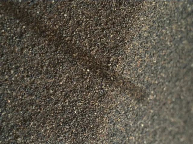 Sol 1638: Mars Hand Lens Imager (MAHLI)