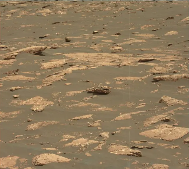 Sol 1639: Mast Camera (Mastcam)