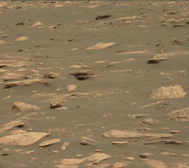 Sol 1639: Mast Camera (Mastcam)