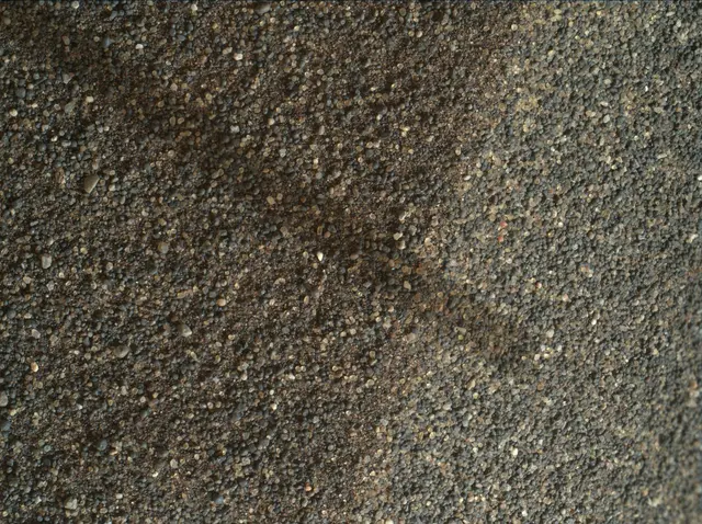 Sol 1639: Mars Hand Lens Imager (MAHLI)