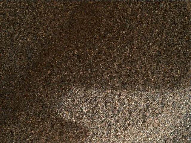 Sol 1639: Mars Hand Lens Imager (MAHLI)