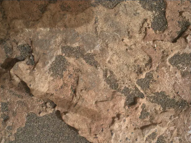 Sol 1639: Mars Hand Lens Imager (MAHLI)