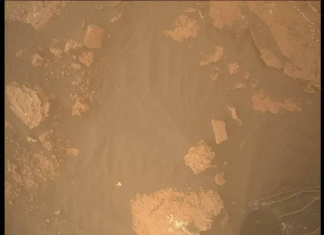Sol 1639: Mars Descent Imager (MARDI)