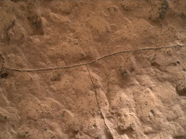 Sol 1640: Mars Hand Lens Imager (MAHLI)