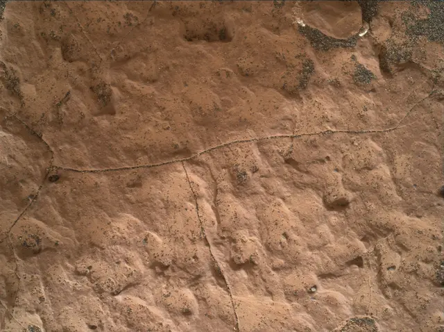 Sol 1640: Mars Hand Lens Imager (MAHLI)