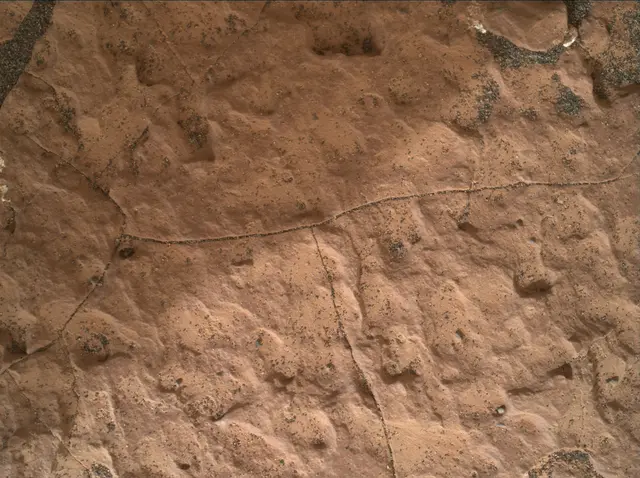 Sol 1640: Mars Hand Lens Imager (MAHLI)