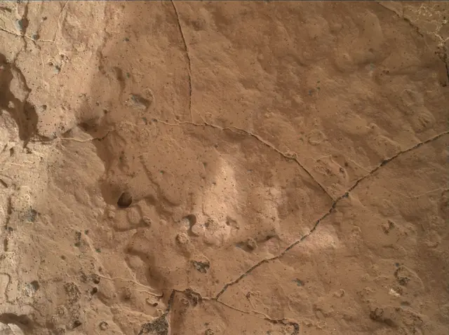 Sol 1640: Mars Hand Lens Imager (MAHLI)