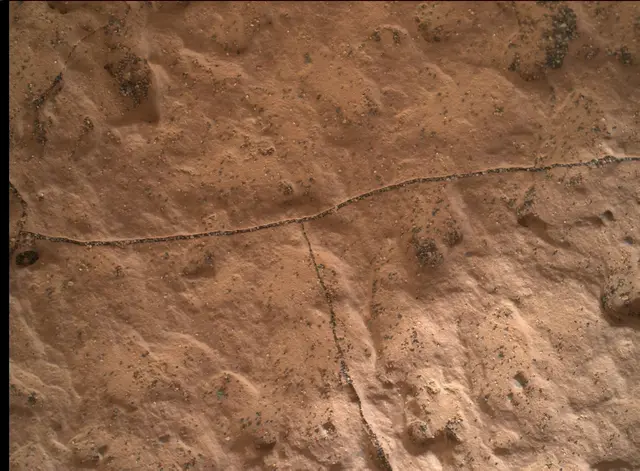 Sol 1640: Mars Hand Lens Imager (MAHLI)