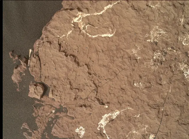 Sol 1640: Mars Hand Lens Imager (MAHLI)