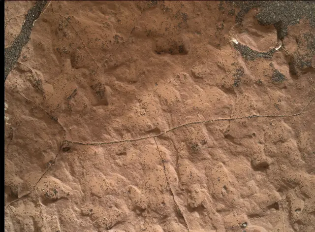 Sol 1640: Mars Hand Lens Imager (MAHLI)