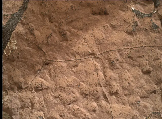 Sol 1640: Mars Hand Lens Imager (MAHLI)