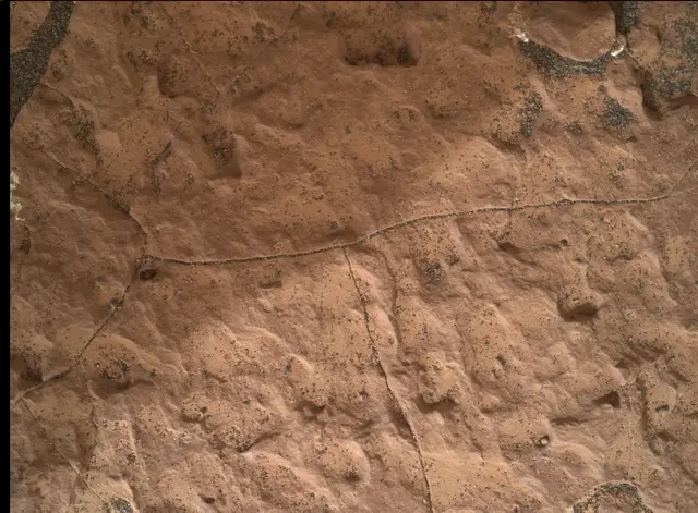 Sol 1640: Mars Hand Lens Imager (MAHLI)