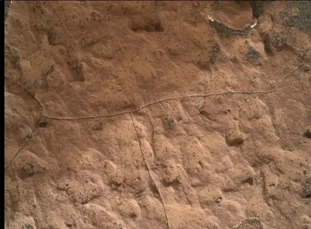 Sol 1640: Mars Hand Lens Imager (MAHLI)