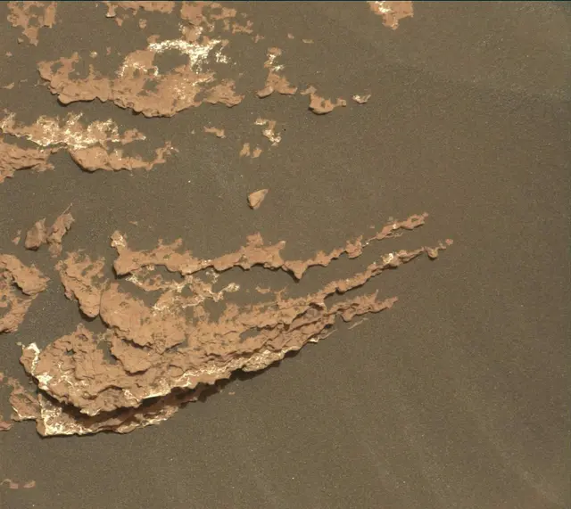 Sol 1641: Mast Camera (Mastcam)