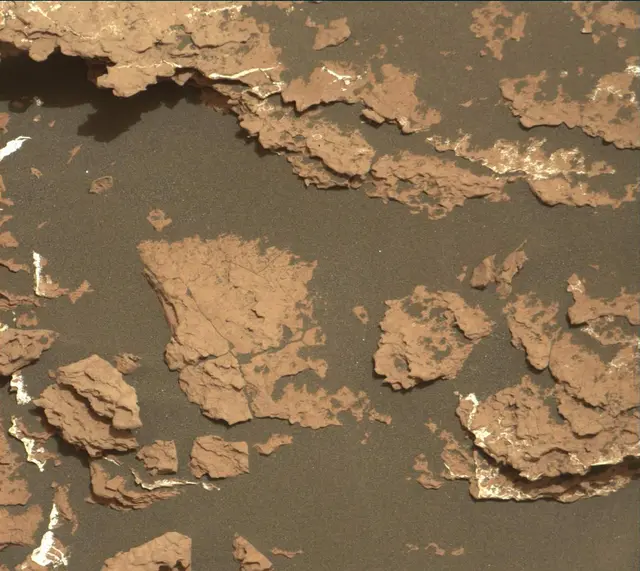 Sol 1641: Mast Camera (Mastcam)