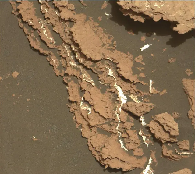 Sol 1641: Mast Camera (Mastcam)
