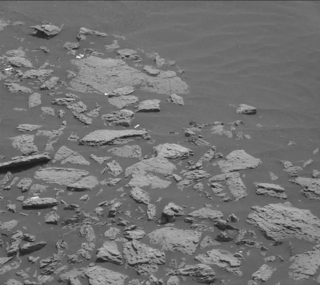 Sol 1641: Mast Camera (Mastcam)