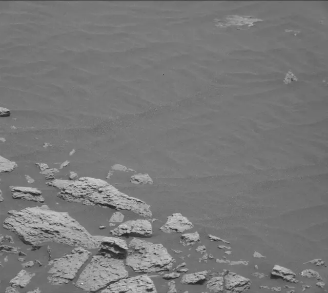 Sol 1641: Mast Camera (Mastcam)