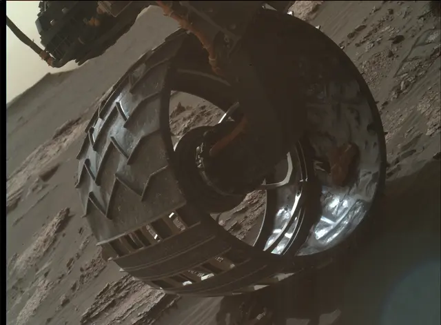 Sol 1641: Mars Hand Lens Imager (MAHLI)