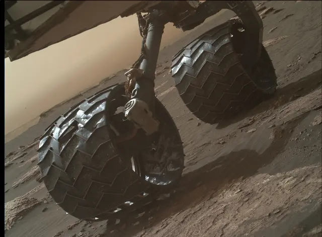 Sol 1641: Mars Hand Lens Imager (MAHLI)
