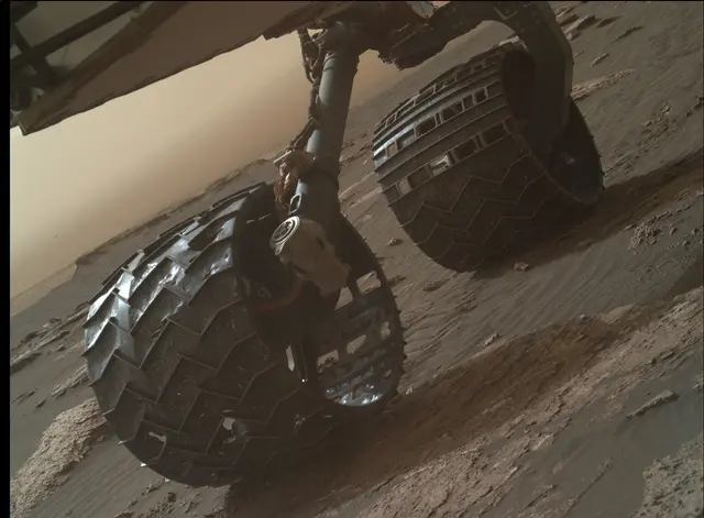 Sol 1641: Mars Hand Lens Imager (MAHLI)