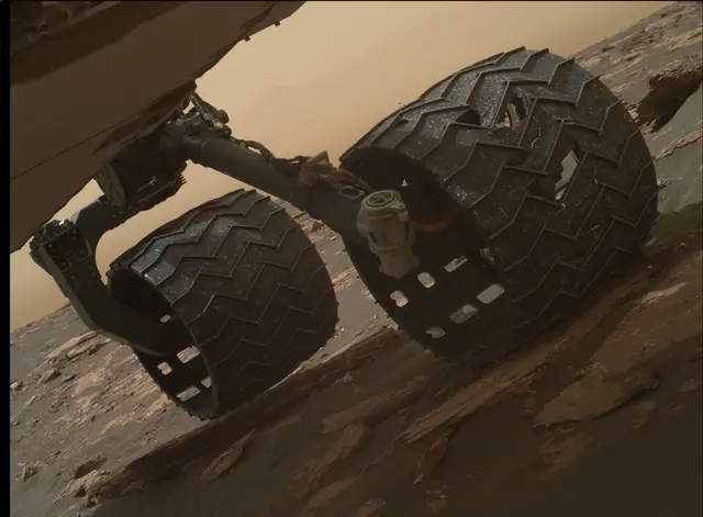 Sol 1641: Mars Hand Lens Imager (MAHLI)