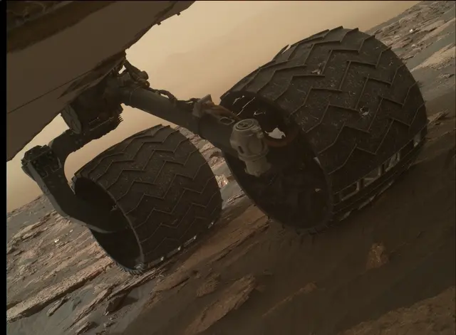 Sol 1641: Mars Hand Lens Imager (MAHLI)