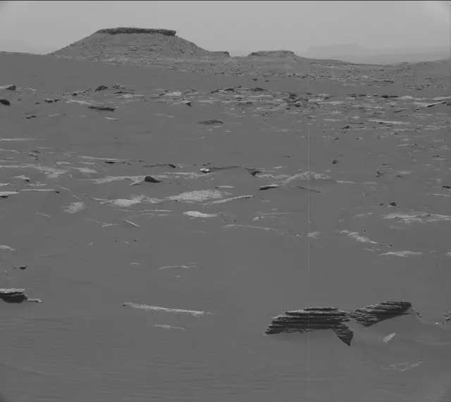 Sol 1642: Mast Camera (Mastcam)