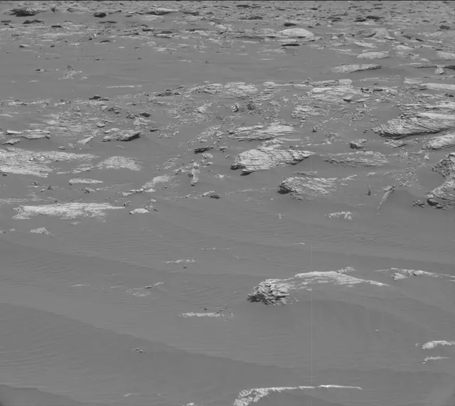 Sol 1642: Mast Camera (Mastcam)
