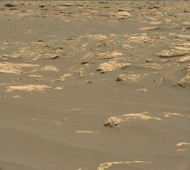 Sol 1642: Mast Camera (Mastcam)