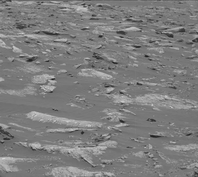 Sol 1642: Mast Camera (Mastcam)