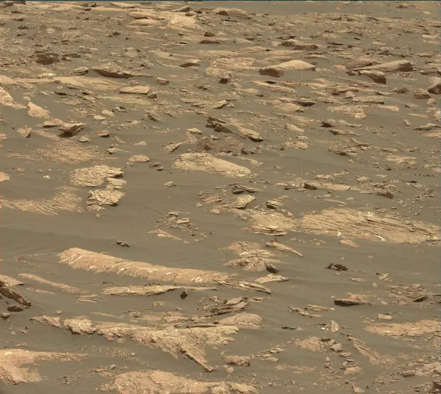 Sol 1642: Mast Camera (Mastcam)