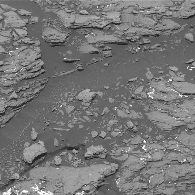Sol 1642: Mast Camera (Mastcam)