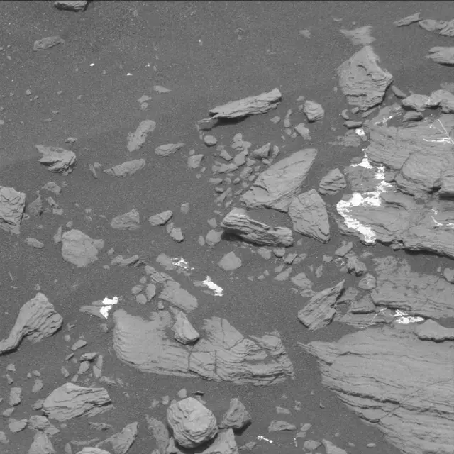 Sol 1642: Mast Camera (Mastcam)