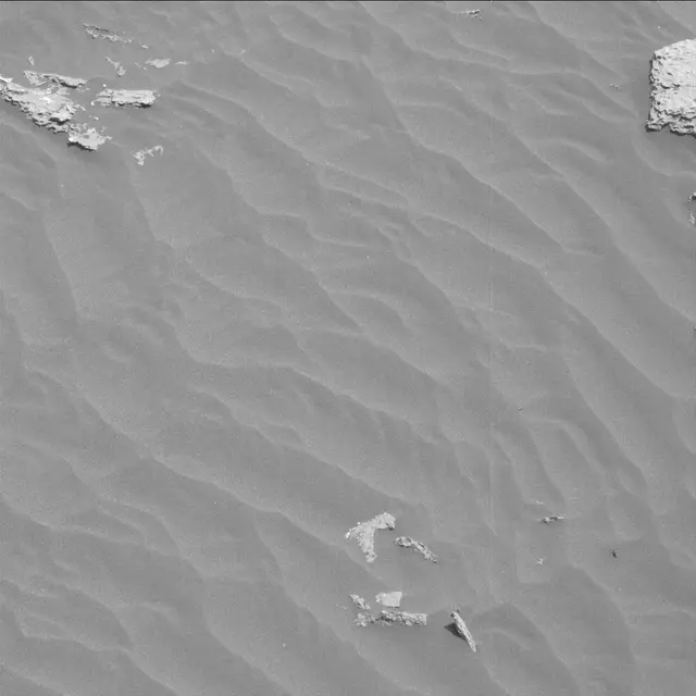 Sol 1643: Mast Camera (Mastcam)