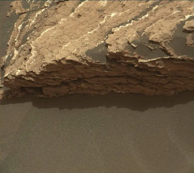 Sol 1643: Mast Camera (Mastcam)