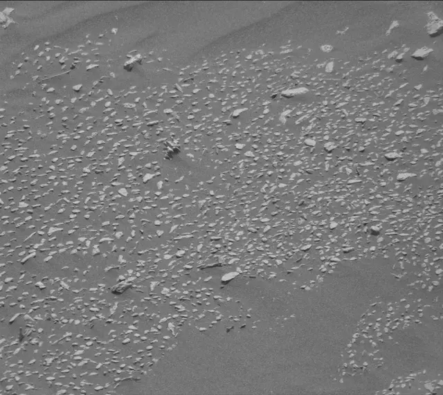 Sol 1643: Mast Camera (Mastcam)