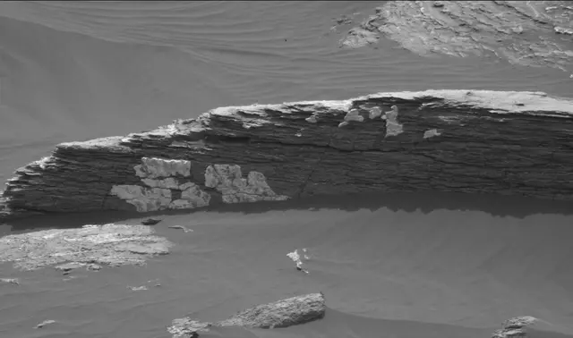 Sol 1643: Mast Camera (Mastcam)