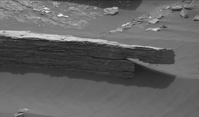 Sol 1643: Mast Camera (Mastcam)