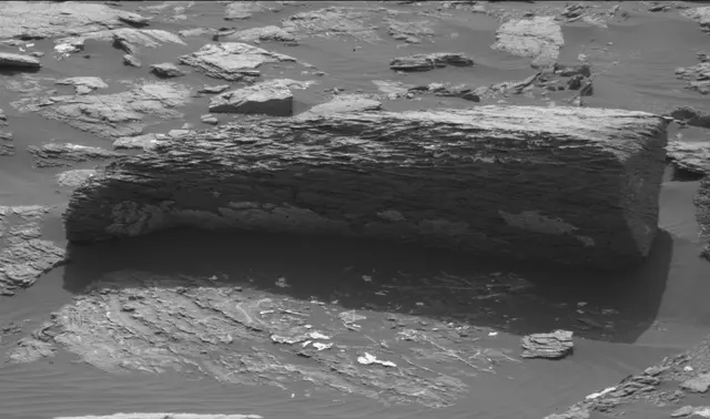 Sol 1643: Mast Camera (Mastcam)